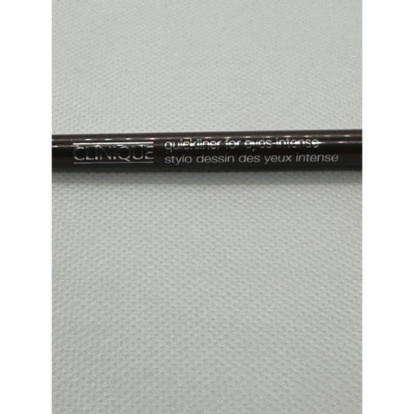 Clinique Quickliner For Eyes #03 Intense Chocolate - Picture 5 of 6